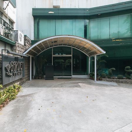 Garden Plaza Hotel Manila Eksteriør bilde