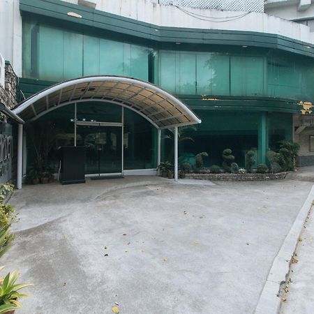 Garden Plaza Hotel Manila Eksteriør bilde