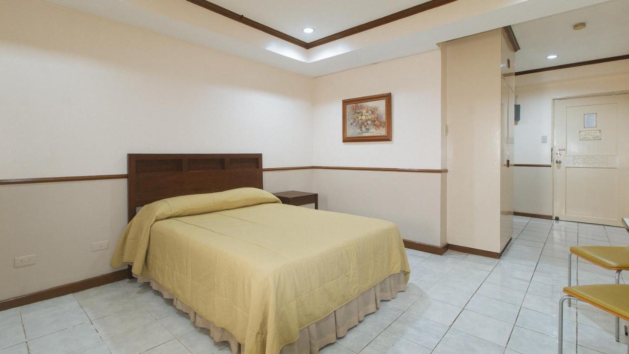 Garden Plaza Hotel Manila Eksteriør bilde