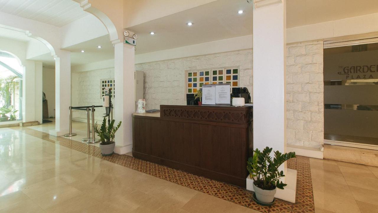Garden Plaza Hotel Manila Eksteriør bilde