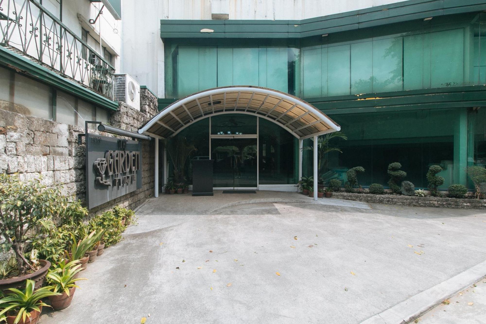 Garden Plaza Hotel Manila Eksteriør bilde